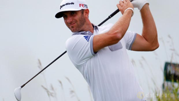 US PGA Championship 2015 Dustin Johnson