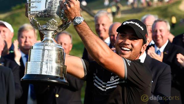 US PGA Championship 2015 Jason Day Golf