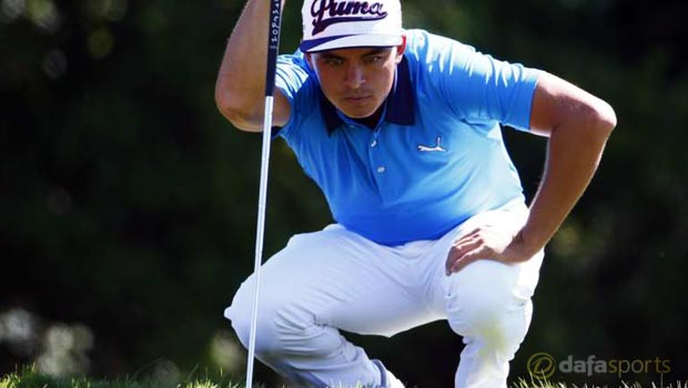 US PGA Championship Rickie Fowler Golf