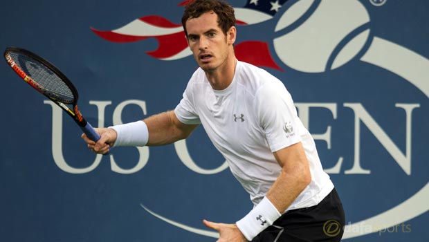 Andy Murray US Open 2015