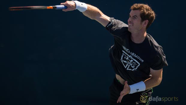 Andy Murray US Open 2015