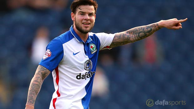 Blackburn Rovers Danny Guthrie