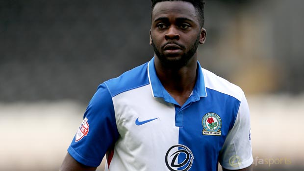 Blackburn Rovers Hope Akpan