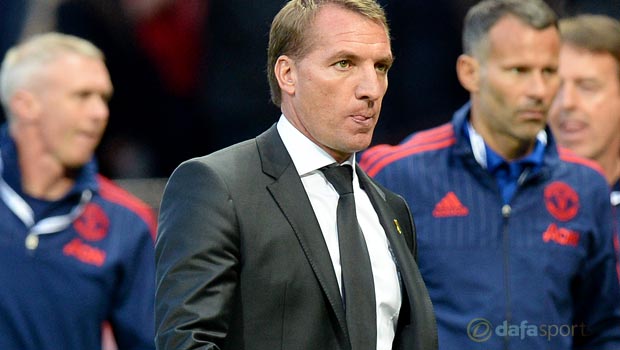 Brendan Rodgers Liverpool Europa League