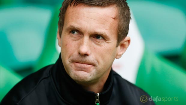 Celtic Ronny Deila