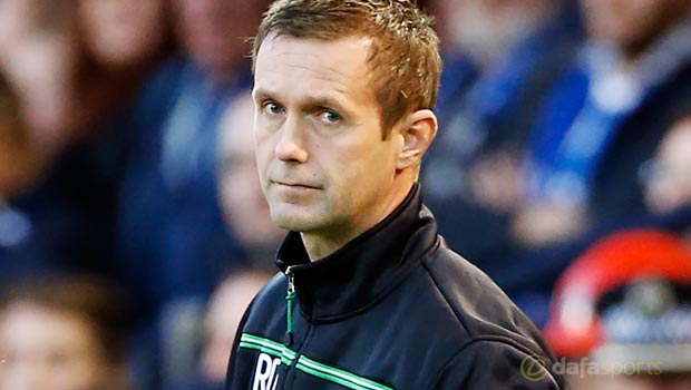 Celtic Ronny Deila