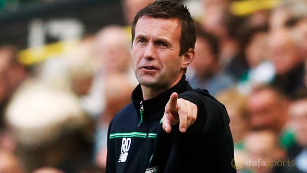 Celtic Ronny Deila