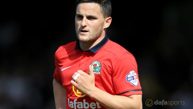 Craig Conway Blackburn Rovers