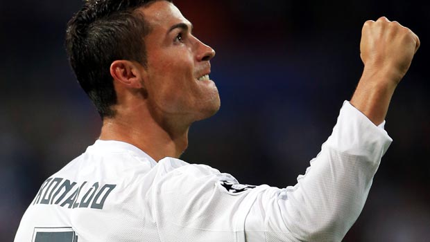 Cristiano Ronaldo Real madrid