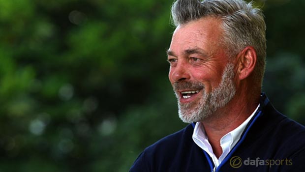 Europe Ryder Cup captain