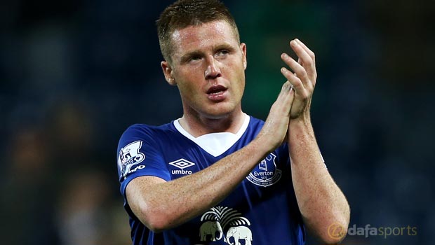 Everton James McCarthy