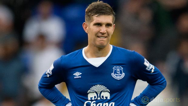 Everton John Stones