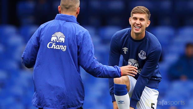 Everton John Stones Premier League