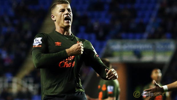 Everton Ross Barkley