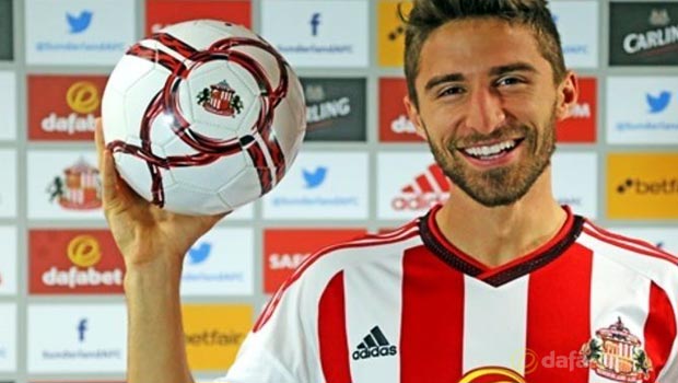 Fabio Borini Sunderland