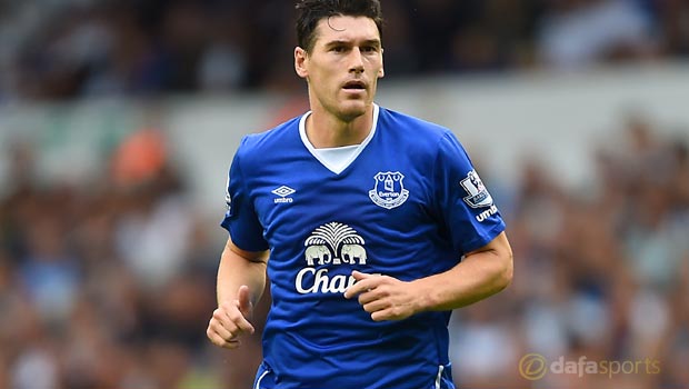 Gareth Barry Everton