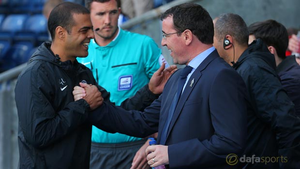 Gary Bowyer Blackburn Rovers 3-0 Charlton Championship