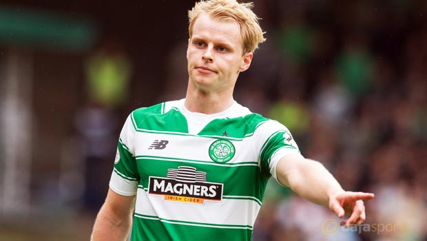 Gary Mackay-Steven Celtic Europa League