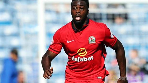 Hope Akpan ready for Blackburn Rovers