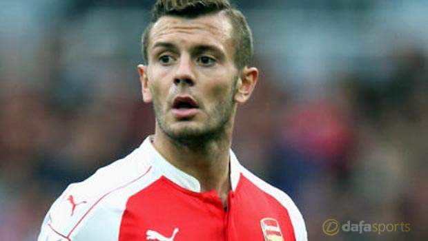 Jack Wilshire Arsenal