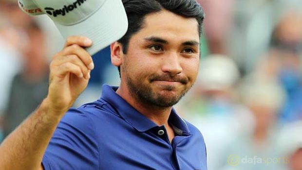 Jason Day Barclays Golf