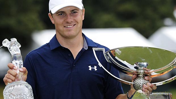 Jordan Spieth wins Tour Championship and FedEx Cup