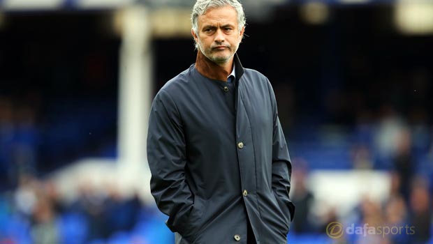 Jose Mourinho Chelsea 1-3 Everton