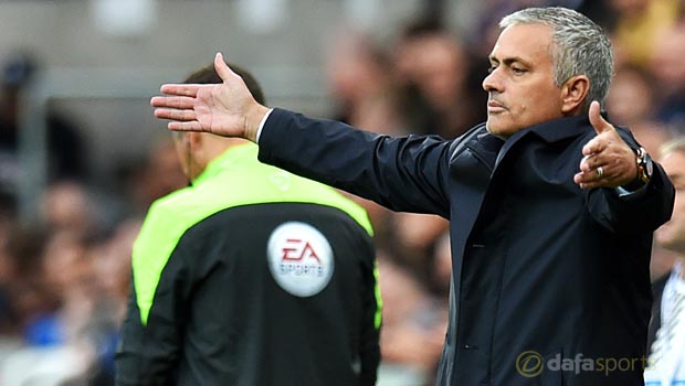 Jose Mourinho Chelsea Manager