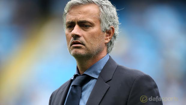 Jose Mourinho Premier League Chelsea