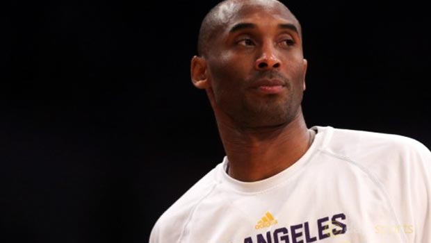 Kobe Bryant Los Angeles Lakers NBA