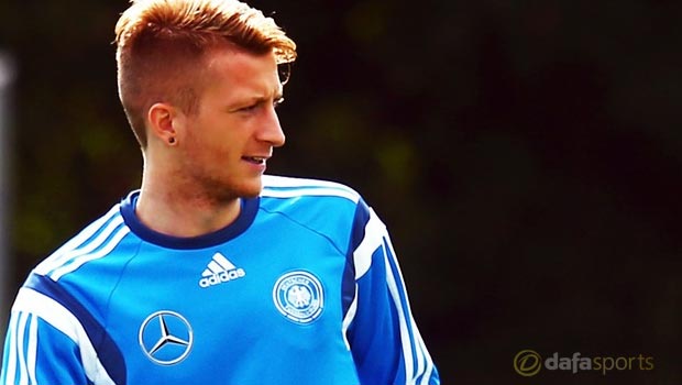 Marco Reus Germany Euro 2016