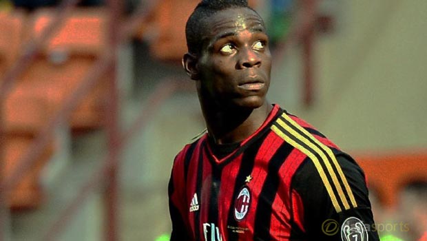 Mario Balotelli AC Milan