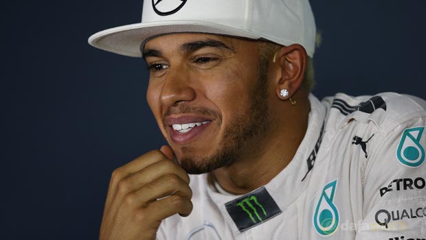 Mercedes Lewis Hamilton F1 Italian Grand Prix 2015