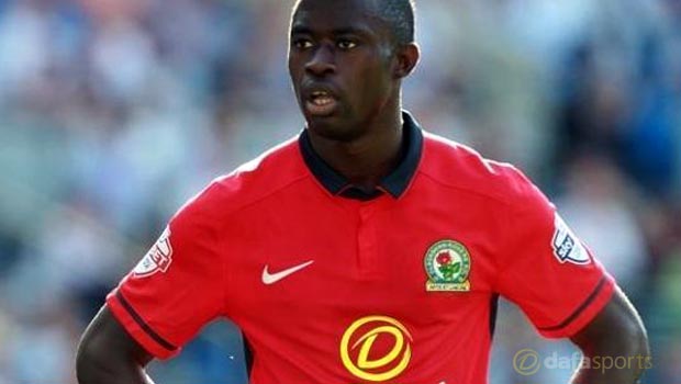 Modou Barrow Blackburn to Swansea