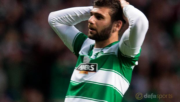 Nadir Ciftci Celtic striker