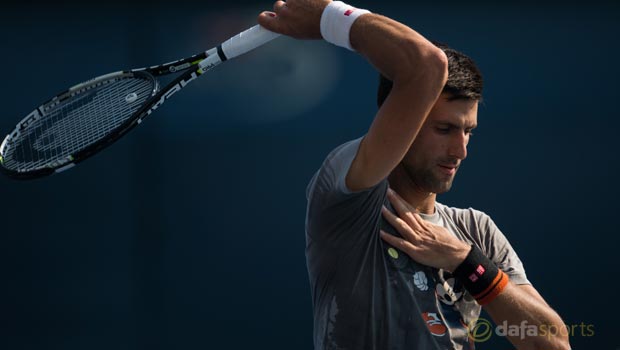 Novak Djokovic 2015 US Open