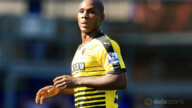 Odion Ighalo Watford