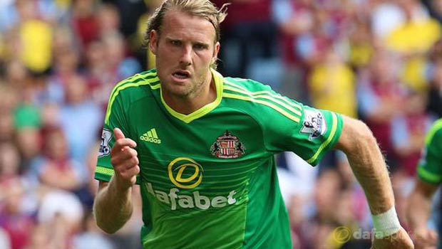 Ola Toivonen Sunderland