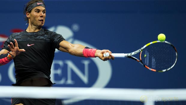 Rafael Nadal US Open 2015