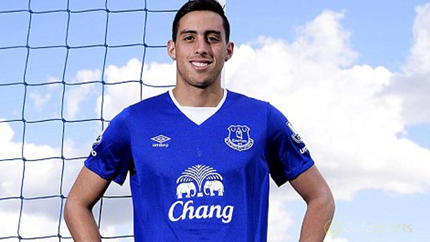 Ramiro Funes Mori Everton