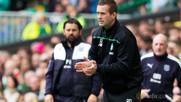 Ronny Deila Celtic 6-0 Dundee Scottish Premiership