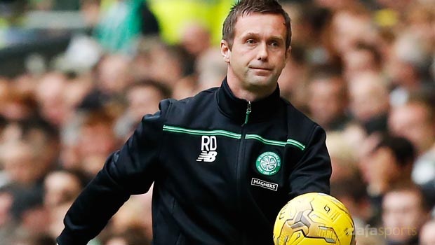 Ronny Deila Celtic Boss