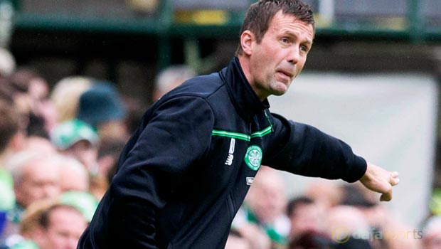 Ronny Deila Celtic manager Europa League