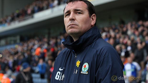 Rovers manager Gary Bowyer