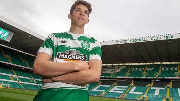 Ryan Christie Celtic