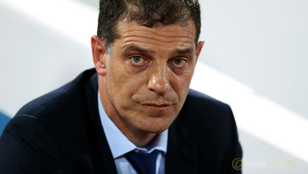 Slaven Bilic West Ham United