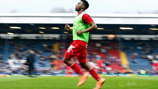 Striker Daniel Sturridge Liverpool