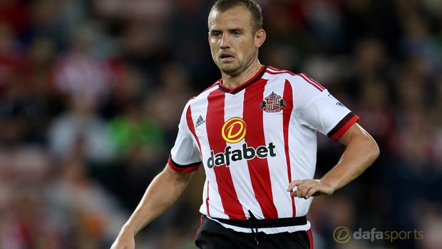 Sunderland Defensive Midfielder Lee Cattermole