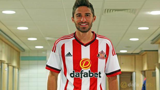 Sunderland Fabio Borini 