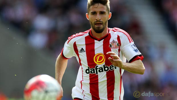 Sunderland Fabio Borini Premier League